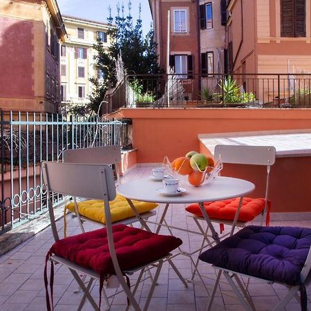 Palazzo Belli Roma Apartment Ngoại thất bức ảnh