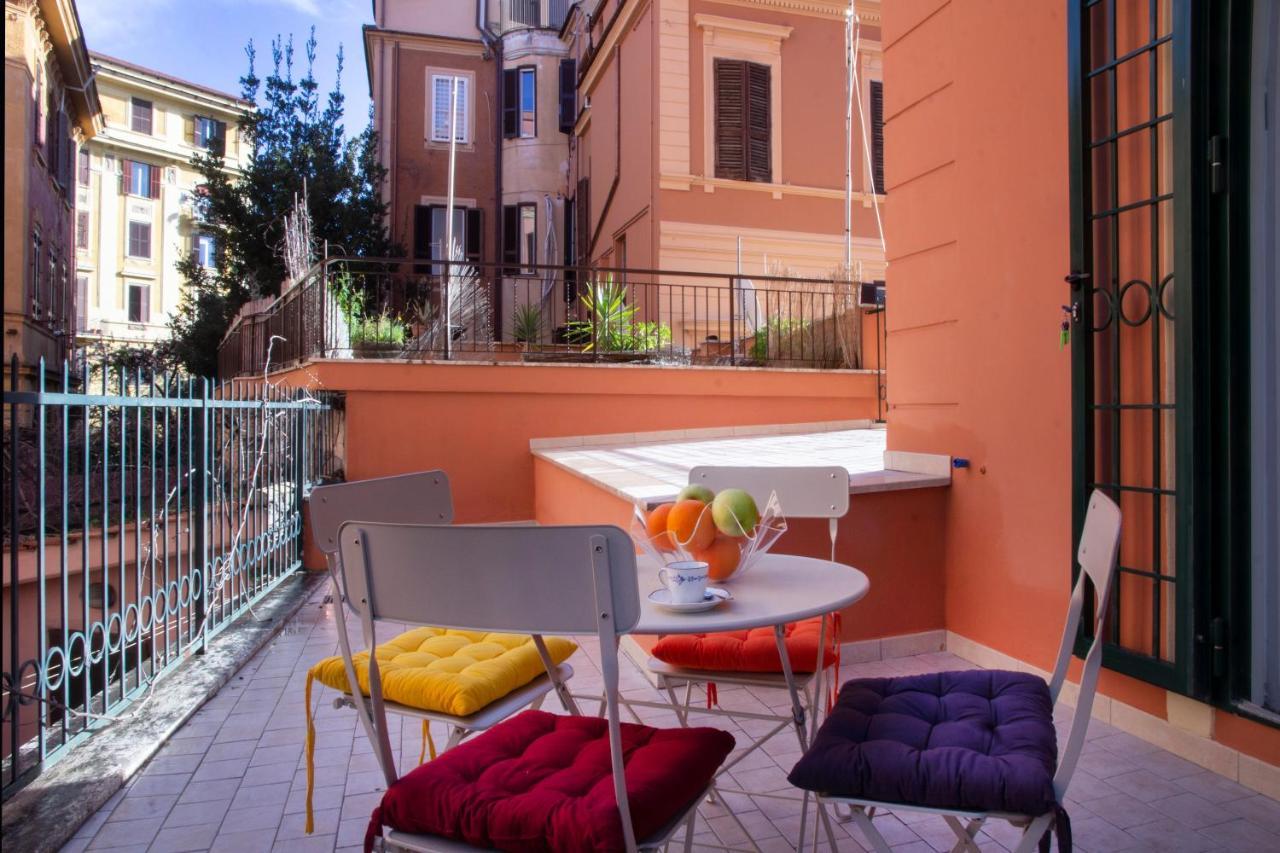 Palazzo Belli Roma Apartment Ngoại thất bức ảnh