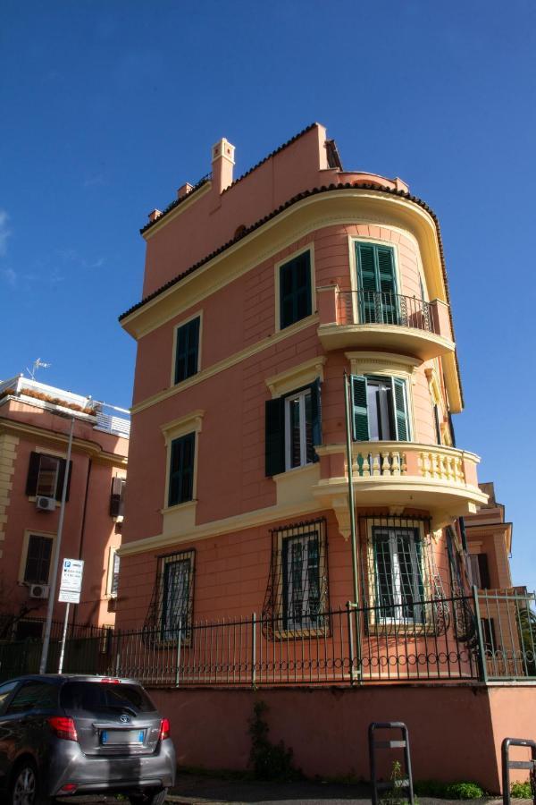 Palazzo Belli Roma Apartment Ngoại thất bức ảnh